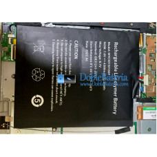 Batería para PDA WYC30150180P 10Buckles-7Lines [Batería de repuesto]